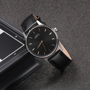 Lefit Mannen Horloge Waterdicht Ultra Dunne Leisure Quartz Horloge Sport Horloge Hybrid Smart Watch Beweging Slaap Tracking