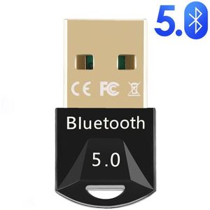 Cmaos Dongle Usb Bluetooth 5.1 Adapter Blue-Tooth Usb Zender Luidsprekers Toetsenbord Muis Printer Ontvanger Voor Pc Win 7/8/10/11