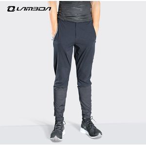 Lambda Lente En Herfst Mannen Rijden Broek Casual Losse Sport Broek Heren Mtb Road Bike Fiets Broek