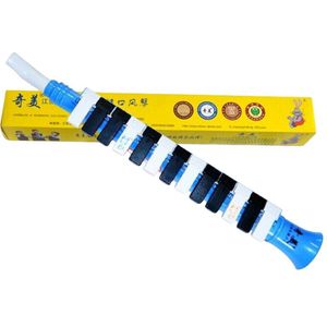 1Pc 13 Toetsen Keyboard Harmonica Melodica Pianica Muziekinstrumenten Speelgoed Voor Kinderen Kid Jeugd Vroeg Puzzel Educatief Speelgoed