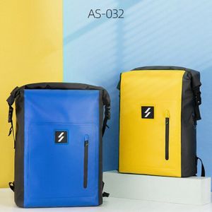 25L Dry Bag Waterdichte Zwemmen Tassen Roll Kajakken Rafting Varen Rugzak Voor Outdoor Sport Drijvende Trekking