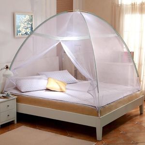 Big Size Bed Netten 1.5/2Meter Bed Huishouden Klamboe Slaapzalen Student Draagbare Tent Slaapkamer Klamboe