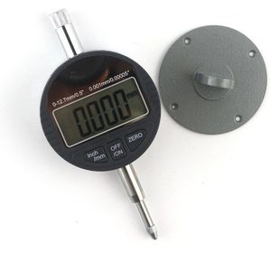 0-12.7mm Digitale Micrometer 0.5 &#39;&#39;/0.001mm Elektronische Micrometro Meetinstrumenten