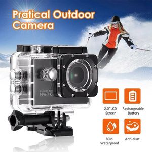 AT-G100 Outdoor 2.0 Inch Lcd Sn 1080P High Definition Camera Scouting Video Camera Ondersteund 32G(Max.) T-F Kaart Waterdichte D