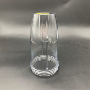 32Oz Plastic Grijs Transparante Vervanging Cup Met Deksel Voor Nutribullet Voor Nutri Voor Bullet Blender Juicer Onderdelen