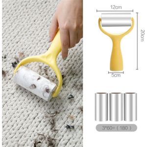 Lint Haar Remover Apparaat Voor Kleding Wasbaar Borstel Fluff Cleaner Sticker Reizen Draagbare Lint Kleverige Roller Pellet Sticker