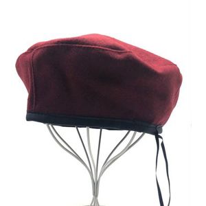 Stijl Lente Wol Vintage Warme Wollen Winter Vrouwen Beret Franse Kunstenaar Beanie Hat Size 56-60 Cm