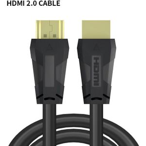 Ultra HD Dual HDMI 8K Kabel HDMI 2.1 Male Naar Male Cord Voor Projector Ps4 Apple TV 0.5M 1 M 1.5M 2M 3M 5M HDMI Kabel 4K 60Hz UHD