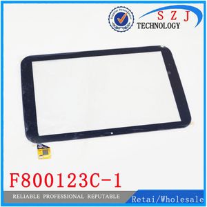 10.1 ''inch Zwart GSL3680B F800123C-1 T101WXHS02A02 Capacitieve touchscreen panel SG1001 3G Tablet Digitizer Glas lens
