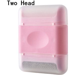 Mini Lint Remover Handleiding Haar Bal Trimmer Fuzz Pellet Cut Machine Draagbare Epilator Trui Kleedt Scheerapparaat Wasserij Schoonmaken Tool