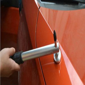 Auto Deuk Reparatie Kit Uitdeuken Verveloos Dent Repair Tools Uitdeukstation Reverse /Slide Hammer Reparatie Hamer Tik Omlaag