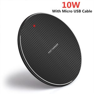 Dcae 15W Qi Wireless Charger Stand Voor Iphone 11 Pro X Xs Max Xr 8 Samsung S10 S9 S8 note 10 9 Usb C Snel Opladen Dock Station
