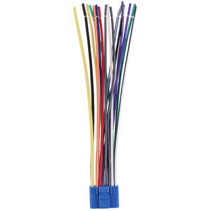 Power Luidspreker Kabelboom Plug Connector Adapter Voor Pioneer AVH-P6500DVD AVH-p4900DVD AVH-P5700DVD AVH-P5000DVD AVH-P5100DVD