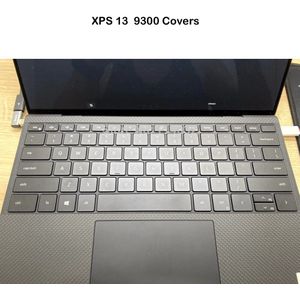 Keyboard Covers Voor Dell Xps 17 9700 13 9300 Met Xps 15 9500 Silicone Skin Film clear Beschermhoes Beste