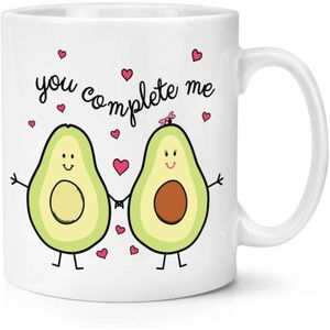 Avocado U Compleet Me Mokken Bier Koffie Keramische Thee Kopjes Vriend Verjaardagscadeautjes