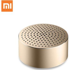Originele Xiaomi Mi Bluetooth Speaker Stereo Draagbare Draadloze Luidsprekers Mini Mp3 Player Music Speaker Handsfree Bellen