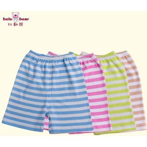 Kinderkleding zomer shorts pasgeboren baby katoenen ondergoed shorts 1-3 jaar baby broek jongen en meisje korte