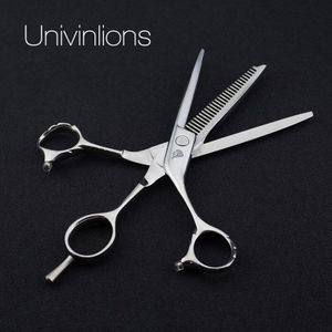 6.5 "Gecombineerd Schaar Chunking Scharen Multi Blade Schaar Professionele Haar Cutt Scharen Kappers Japanse Schaar Cutter