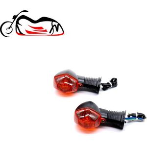 Richtingaanwijzer Voor Suzuki Gsf 600/650/1200/1250 N/S Bandit GSF1250SA GSX650F Motorfiets Onderdelen draaien Blinker Lamp