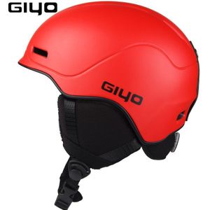 Veiligheid Winter Outdoor Sport Helm Warm Snowboard Ski Helmen Mannen Vrouwen Licht Crash Sneeuw Helmen Integraal Gegoten Skate Helm