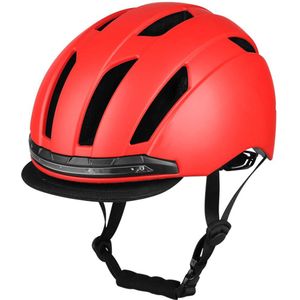 Led Verlichting Fiets Helm Afstandsbediening Voor Achter Lampje Veiligheid Helm Voor Fietsen Scooters Fietsen Apparatuur