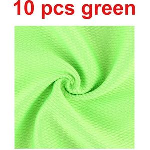 Auto Detaillering 40X40Cm Auto Wassen Doek Microfiber Handdoek Auto Poetsdoek For A Cars Dikke Microfiber For A Auto zorg Keuken