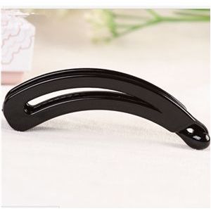 Een Stuk Fancyin Banaan Haar Clip Haar Claw pins 9 cm voor Vrouwen en Meisjes