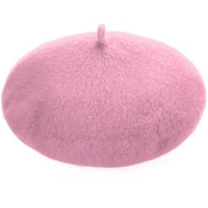 Verbazingwekkende Winter Kids Meisjes Beret Hat Cap Leuke Kinderen Warm Beanie