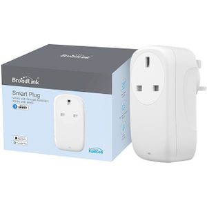 Broadlink Sp Wifi Smart Plug Socket Eu Werkt Met Alexa Google Home Ifttt