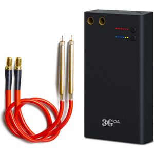 6 Versnellingen Verstelbare Mini Puntlassen Machine Met Type-C Interface Quick-Release Pennen