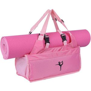 Yoga Mat Tas Pad Gym Tassen Droog Nat Fitness Voor Vrouwen Sac De Sport Mannen Sport Bolsa Mujer Dansen Yoga mat Matras Zak Pads XA67A