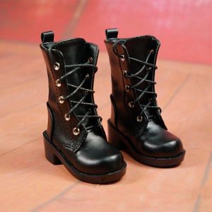 1/4 1/3 Schaal Bjd Lederen Schoenen Laarzen Voor Bjd Msd SD13 Pop Accessoires, Niet Inbegrepen Pop, kleding En Andere Accessoires A0479