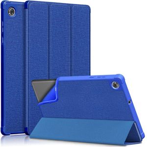 Case Voor Lenovo Tab M10 Hd 2nd Gen Funda Smart Cover Voor Lenovo TB-X306 10.1 Tri-Vouw Pu Leather shock Proof Tablet Stand Shell