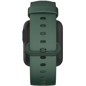 Originele Xiaomi Horloge Band Voor Mi Horloge Lite En Redmi Smart Horloge Tpu Materiaal Drie Kleuren Met Retail Pakket