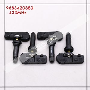 Voor 2006 Citroen Jumper Tpms 433 Mhz Tire Pressure Sensor Tpms Citroen Bandenspanning Sensor 9683420380 9673860880