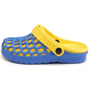 Tuin Slippers Water Schoenen Vrouwen Rubber Platte Zomer Strand Aqua Slipper Outdoor Zwemmen Sandalen Tuinieren Schoenen