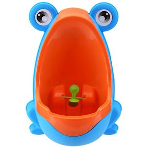 Kikker Kinderen Potty Toilet Training Kids Urinoir Voor Jongens Plast Trainer Badkamer Met Gericht Doel Sub