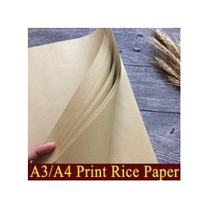 A4/A3 Archaize Chinese Print rijstpapier Schilderij kalligrafie xuan zhi papier kunst levert
