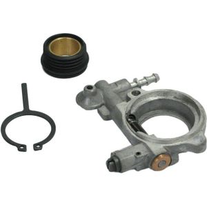 AU05-Oliepomp Worm Carrier Met Worm En Carrier Voor Stihl 024 026 MS240 MS260 Kettingzaag 1121 640 3203