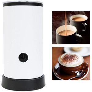 Top Verkoop Automatische Melkopschuimer Koffie Foamer Container Soft Foam Cappuccino Maker Elektrische Koffie Frother Melkschuimer Maker Eu