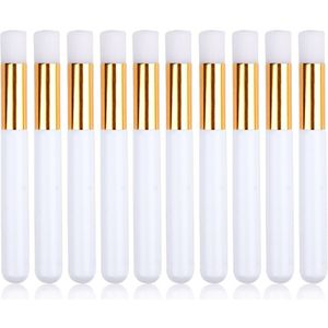 10/20Pcs Wimper Borstel Wimpers Extension Cleansing Neus Borstel Schoon Lash Shampoo Borstels Make-Up Cosmetische Applicator