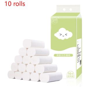 4-Ply Toiletpapier, Silky & Glad Soft Premium Home Keuken Wc Tissue Super Gxmc