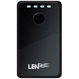 2 In 1 Bluetooth Zender 3.5Mm Stereo Automatische Geheugen Verbinding Lange Standby Voice Prompt Audio Ontvanger Zender 410 #2