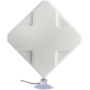 3G 4G Lte Mimo Antenne 35dBi High Gain Antennes Dual TS9 CRC9 Sma Voor Huawei Zte Voor 4G Modem Router Signaal Versterker 2M Kabel