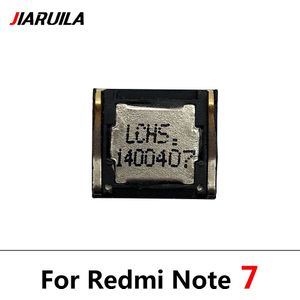 Ear Oortelefoon Speaker Voor Xiaomi Mi 10T Redmi Note 7 8 9 Pro 9S Note 10 Pro oortelefoon Top Ontvanger