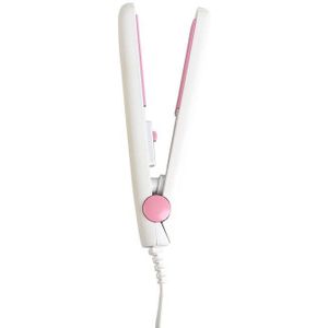 Mini Stijltang Ijzer Keramische Straightening Gegolfde Krultang Styling Tools Haar Krultang EU Plug