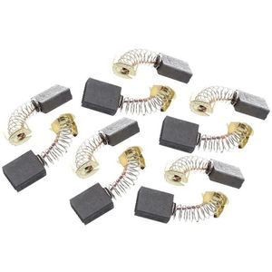 5 Packs Stuks 16Mm X 1M X 6Mm Motor Koolborstels Voor Power Tool