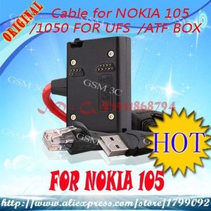 Kabel voor nokia 1050/105 voor JAF/UFS/ATF doos voor Nokia flash & unlock & reparatie