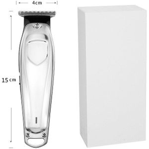 Professionele Draadloze Elektrische Tondeuse Mannen Styling Kapsel Gereedschap Quick Cut Hair Trimmer High-Power Elektrische Clippers 38D