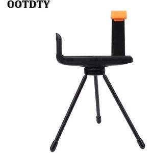 OOTDTY Selfie Stick/Statief/Mobiel Clip Telefoon Houder Clip + Beschermende Cover Set